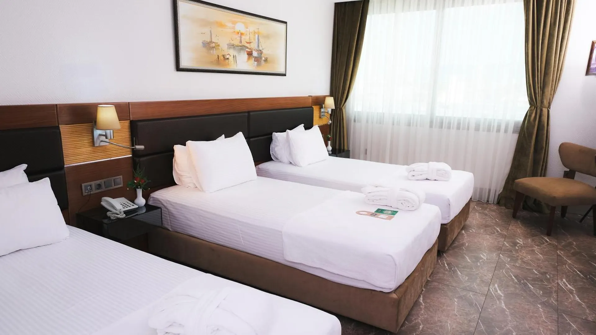 Armis Hotel İzmir