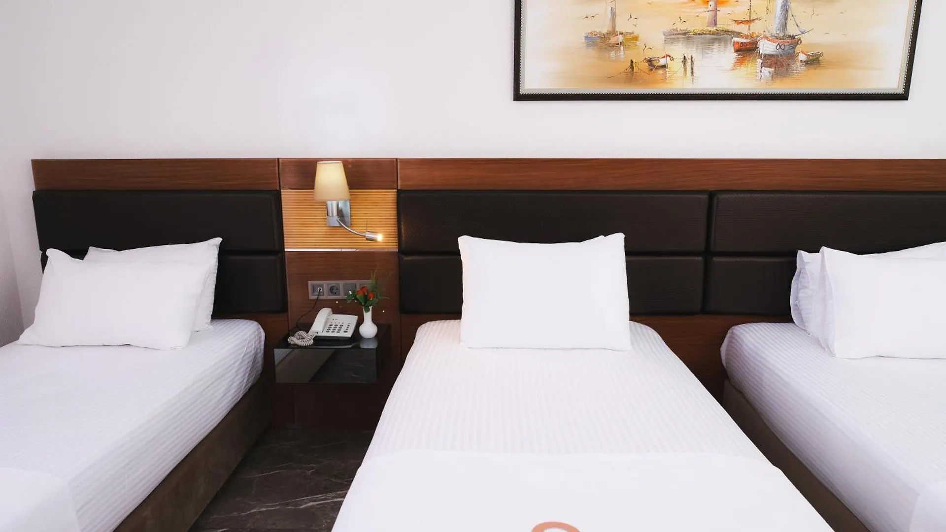 Armis Hotel İzmir Törökország