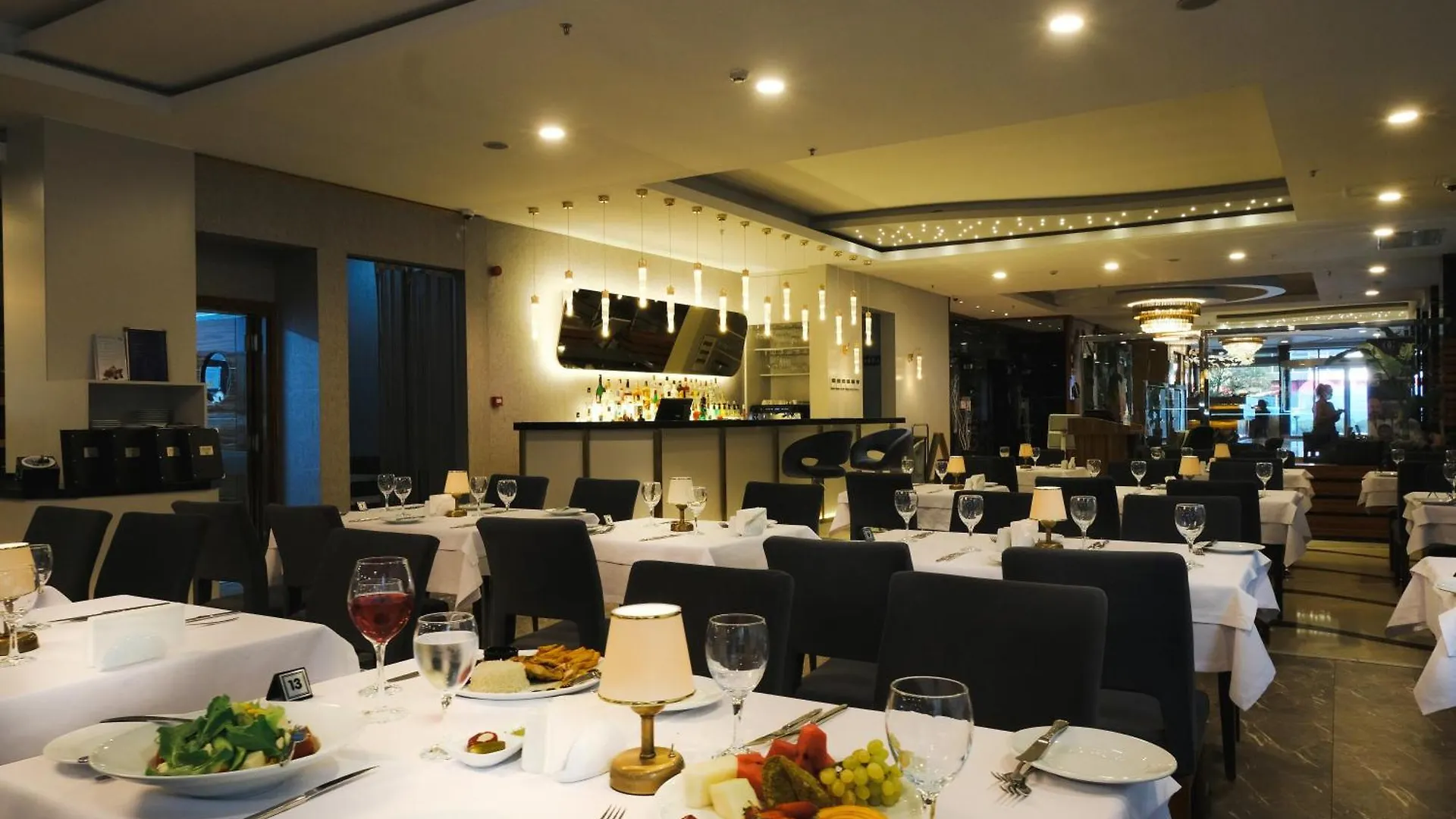 Armis Hotel İzmir Törökország