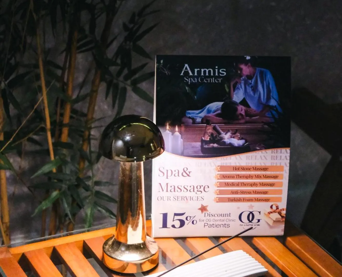 Armis Hotel İzmir 4*,